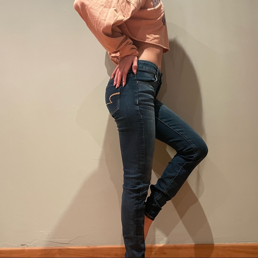 American Eagle Outfitters - Jeggings (Size: US 2)